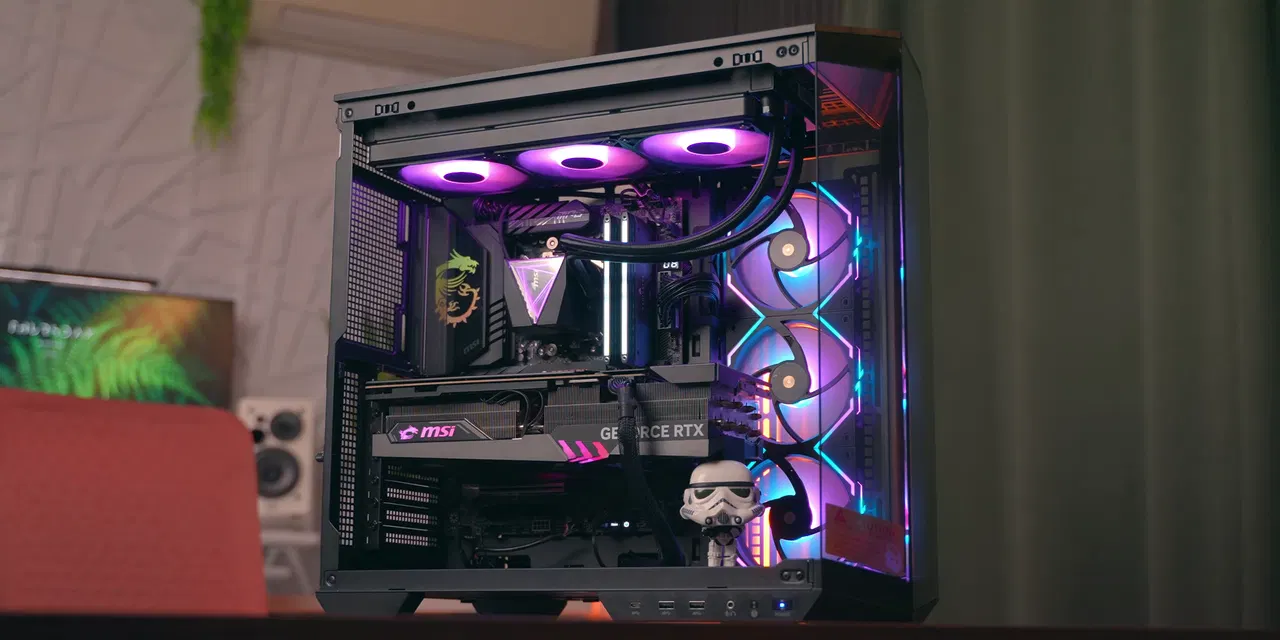 Best Overall Gaming Monitor for 2025