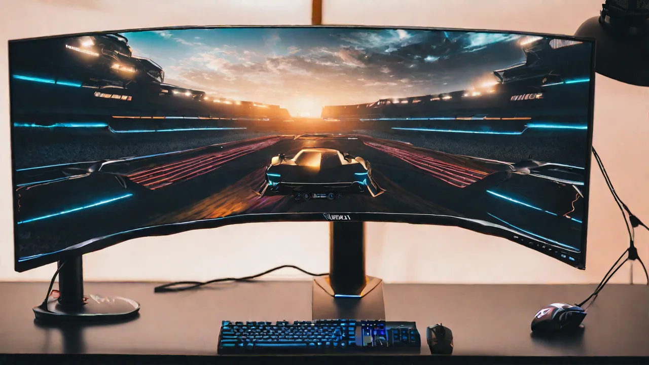 Gaming Monitors