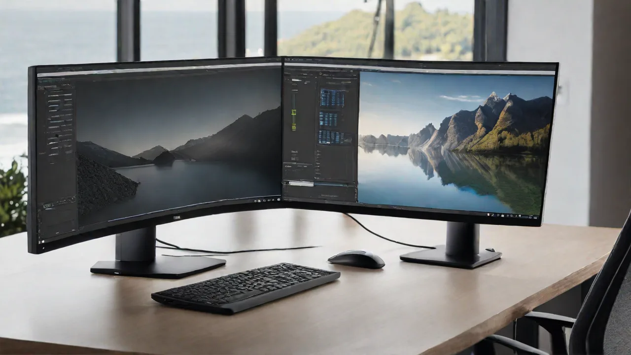 Best Monitors With USB-C for Simplified Connectivity