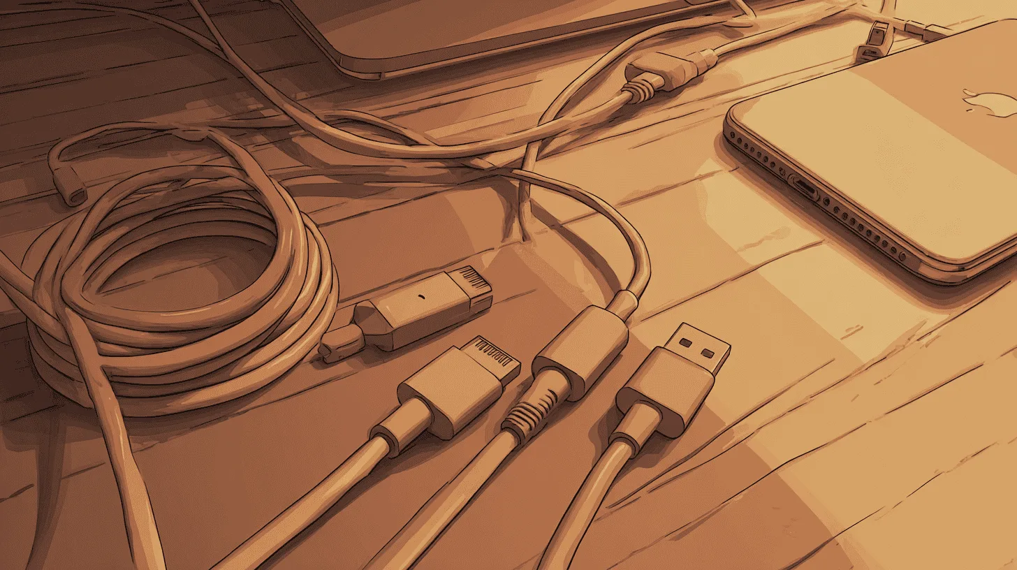 Desk Cable Management Guide for Multi-Monitor Setups