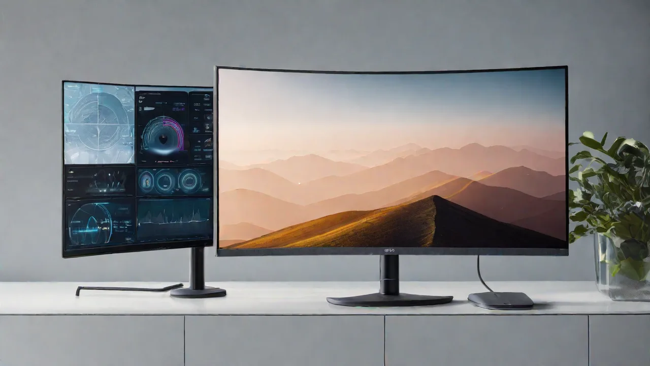 Monitor Technology Explained