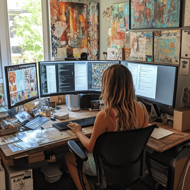 The Best Monitors for Content Creators: Color Accuracy Breakdown (2025)