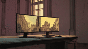 How Much GPU Power You Actually Need for Multi-Monitor Setups (2025 Breakdown)